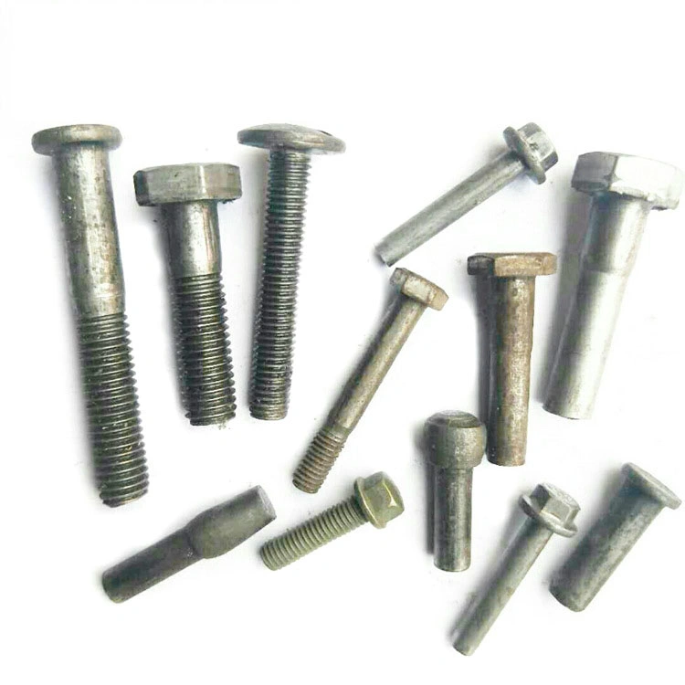 Manufacturer′s Direct Supply of Black Countersunk Head All Iron Core Pulling Rivet with Baking Paint Black