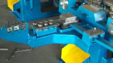 Máquina para fabricar pregos de fio automático de alta velocidade Z94c