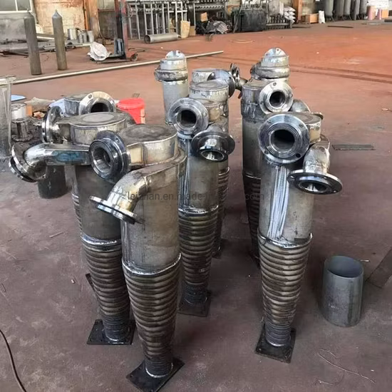 Removedor de areia de alta concentração para limpador de polpa